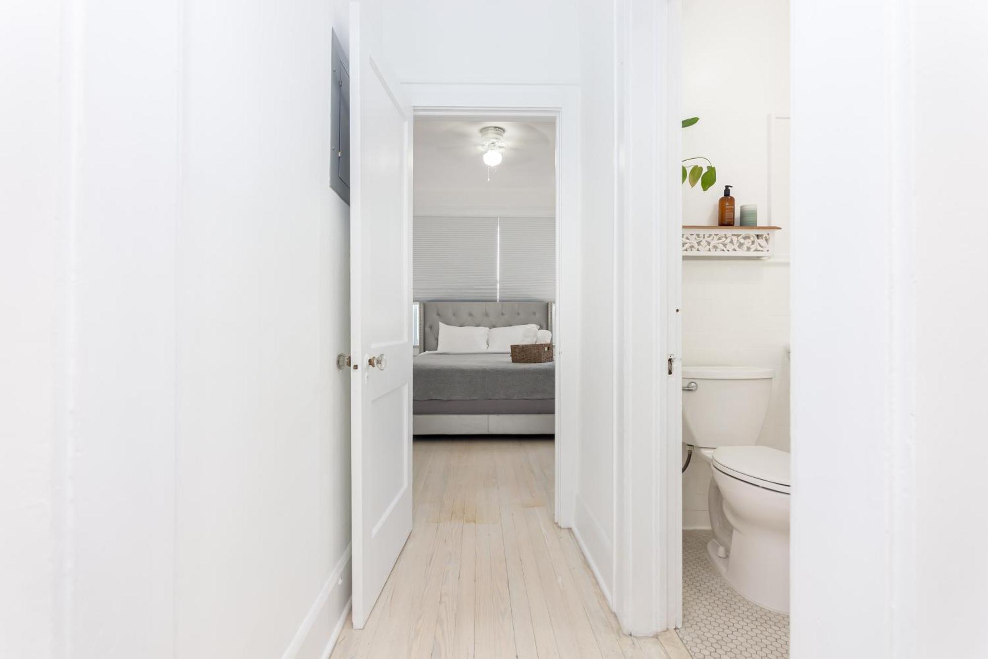 2-Bdrm -Heart Wynwood & Edgewater- Private Parking Leilighet Miami Eksteriør bilde