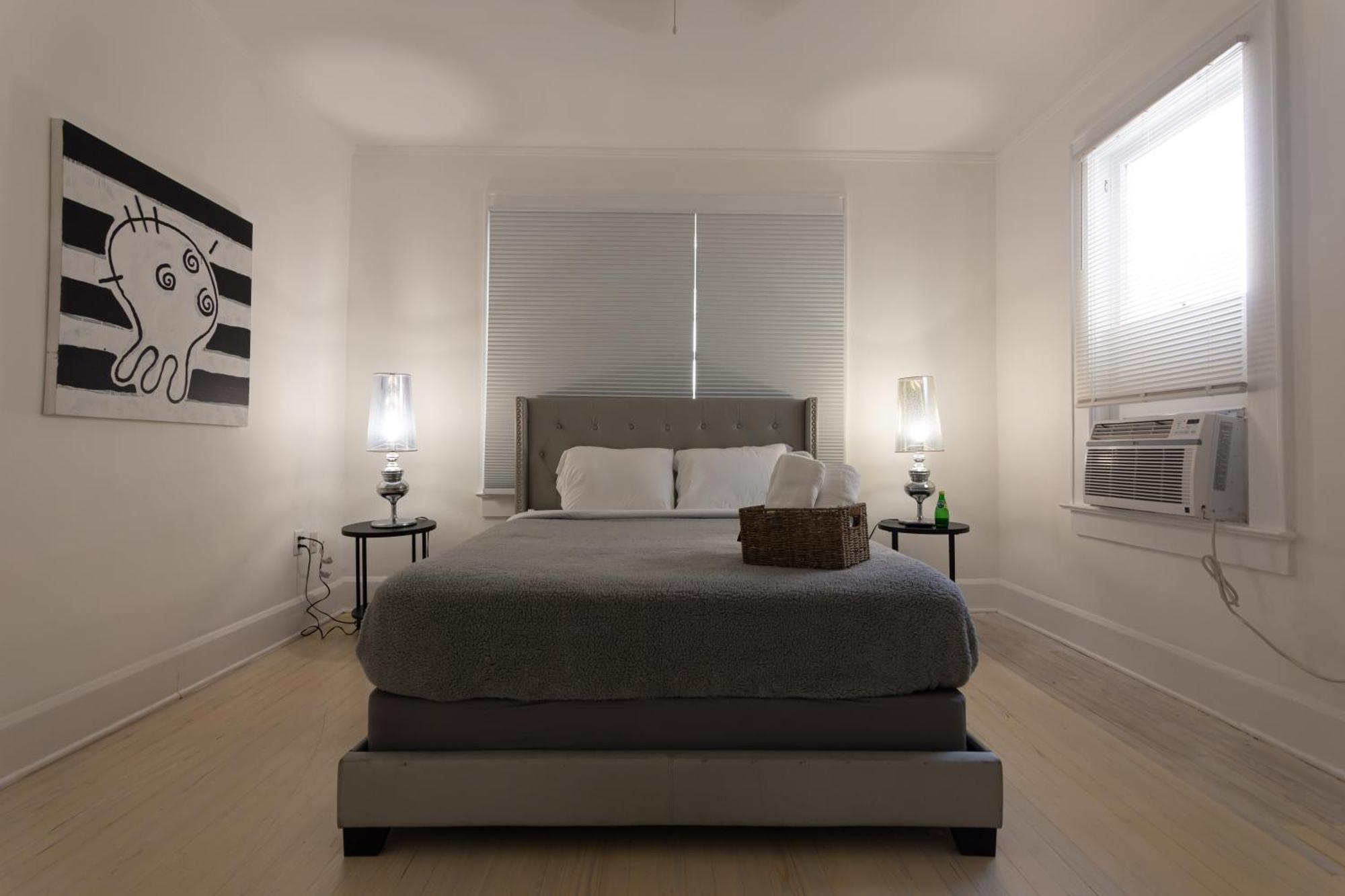 2-Bdrm -Heart Wynwood & Edgewater- Private Parking Leilighet Miami Eksteriør bilde