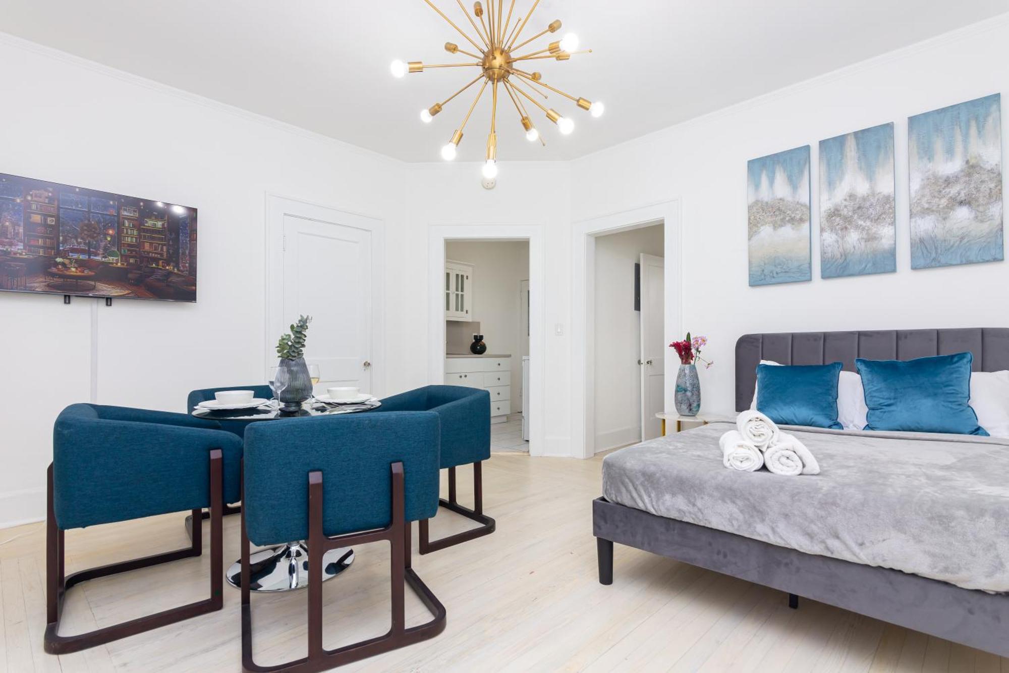 2-Bdrm -Heart Wynwood & Edgewater- Private Parking Leilighet Miami Eksteriør bilde