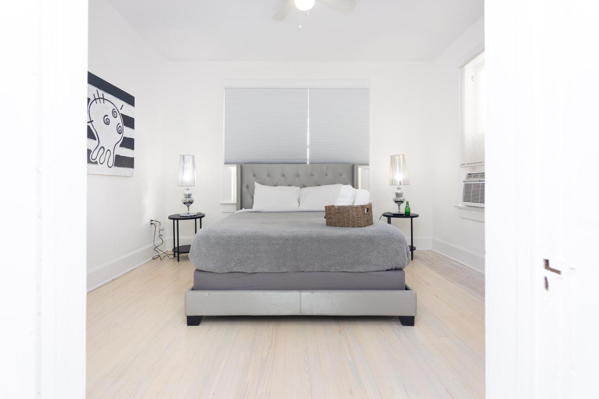 2-Bdrm -Heart Wynwood & Edgewater- Private Parking Leilighet Miami Eksteriør bilde
