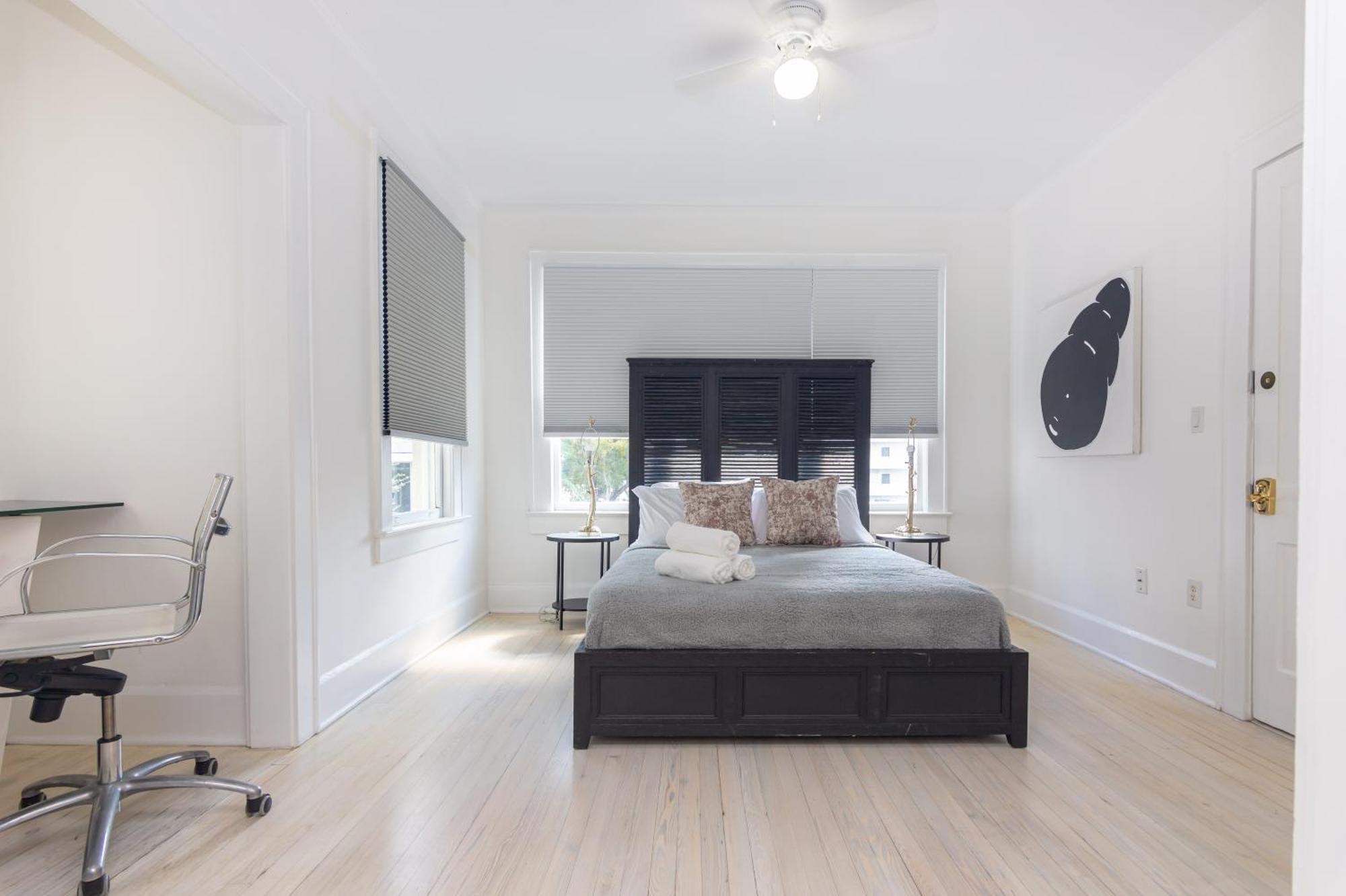 2-Bdrm -Heart Wynwood & Edgewater- Private Parking Leilighet Miami Eksteriør bilde
