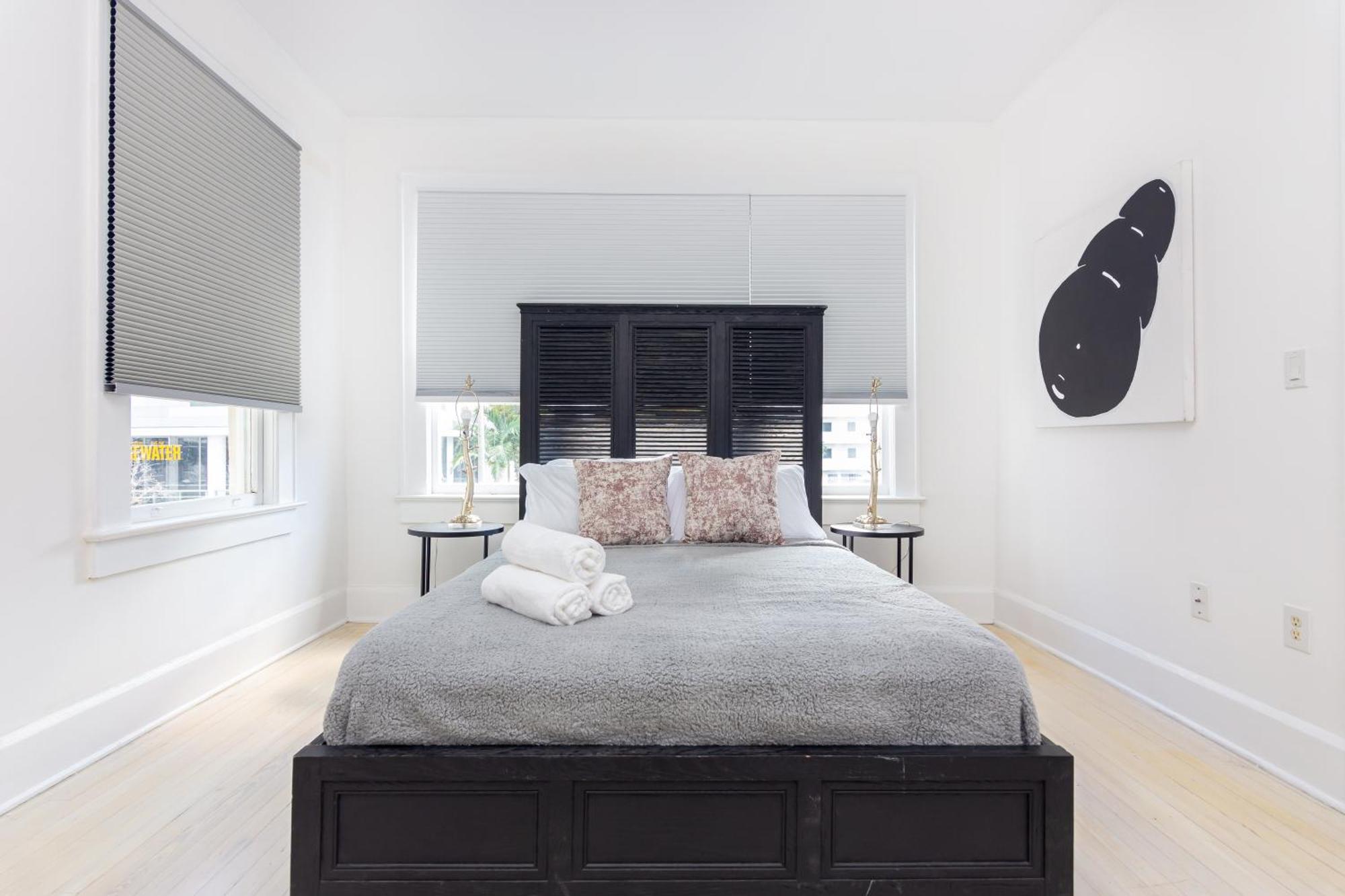 2-Bdrm -Heart Wynwood & Edgewater- Private Parking Leilighet Miami Eksteriør bilde