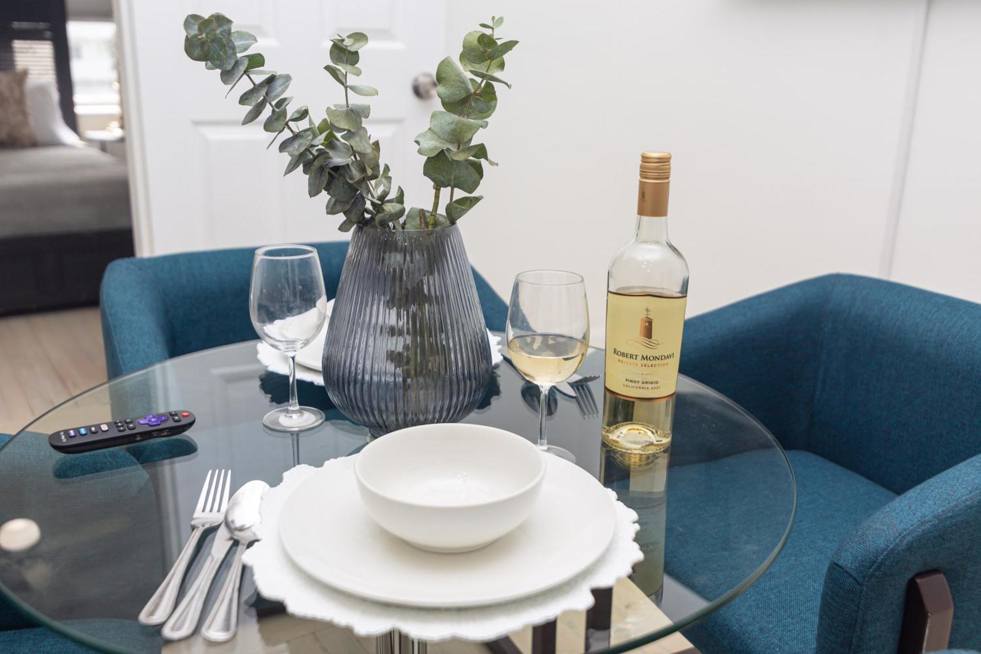 2-Bdrm -Heart Wynwood & Edgewater- Private Parking Leilighet Miami Eksteriør bilde