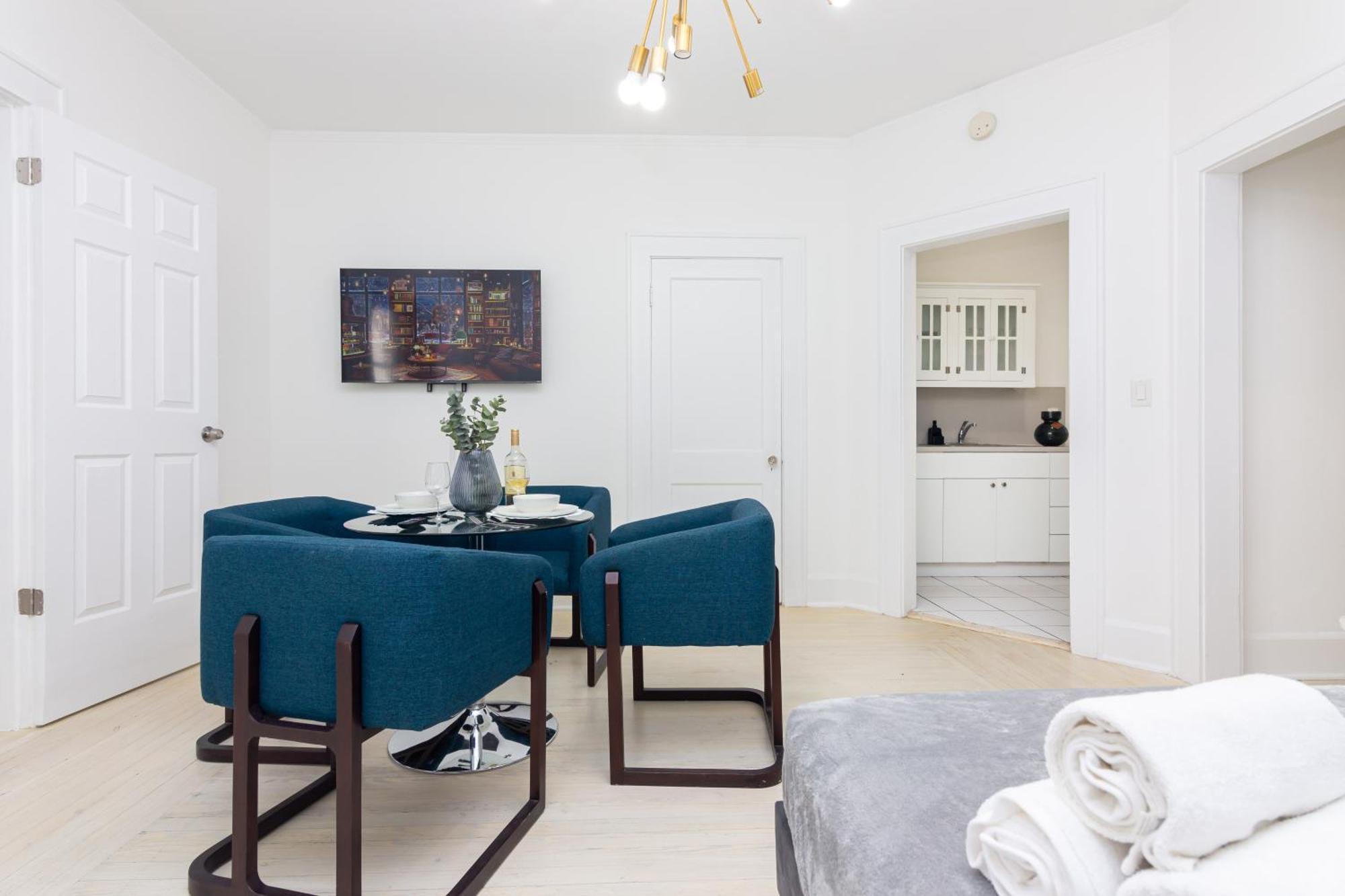 2-Bdrm -Heart Wynwood & Edgewater- Private Parking Leilighet Miami Eksteriør bilde