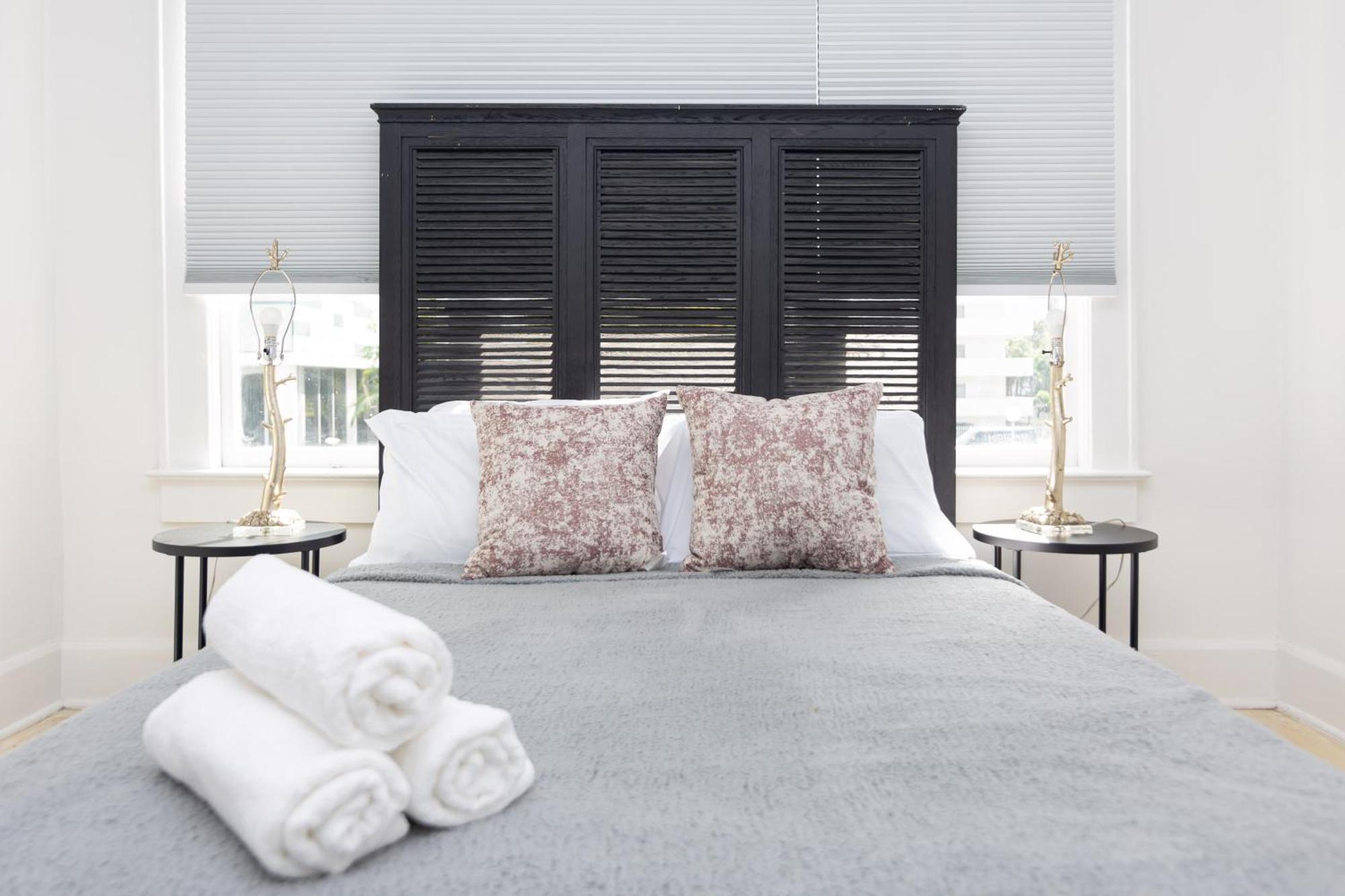 2-Bdrm -Heart Wynwood & Edgewater- Private Parking Leilighet Miami Eksteriør bilde