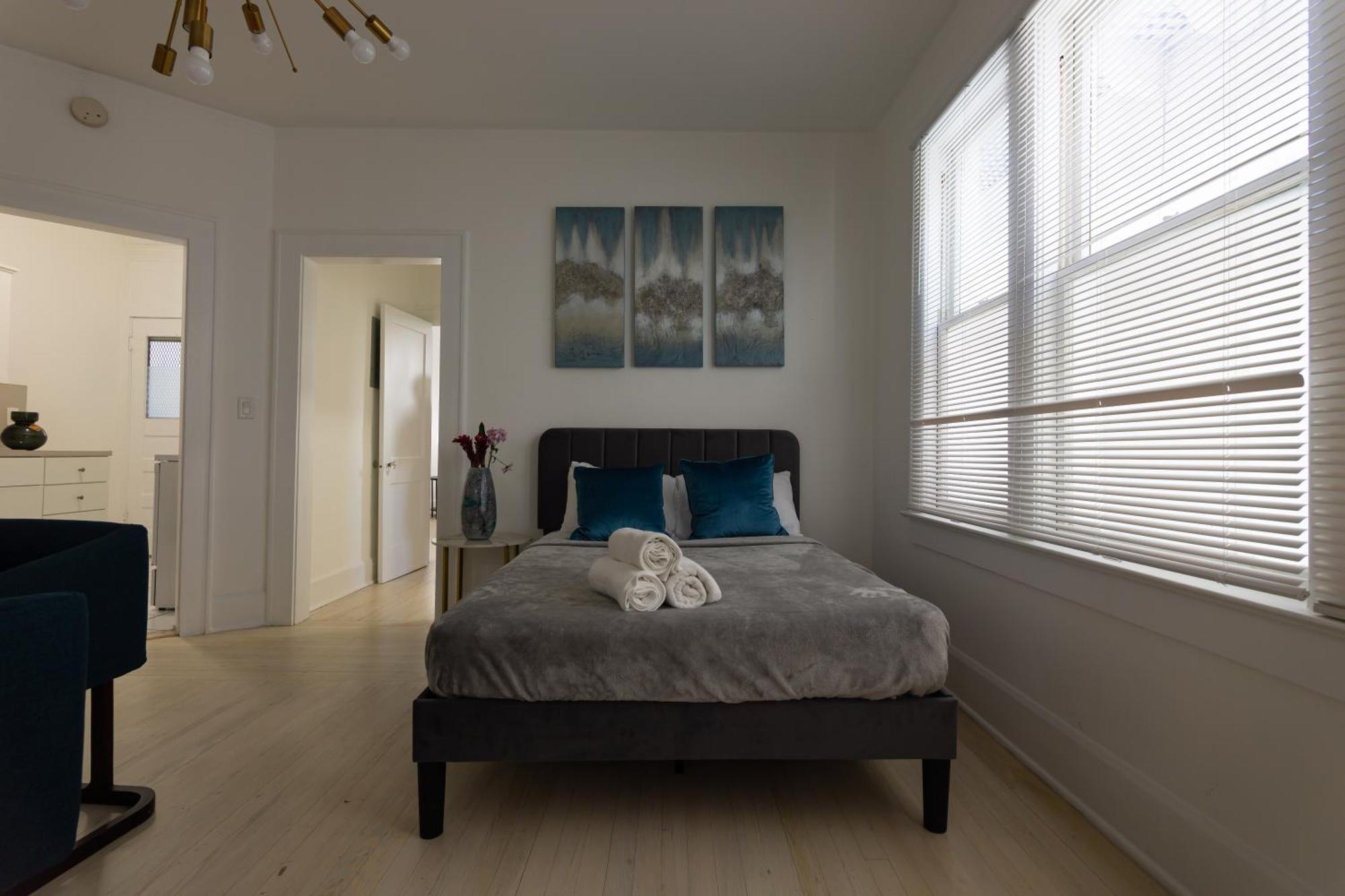2-Bdrm -Heart Wynwood & Edgewater- Private Parking Leilighet Miami Eksteriør bilde