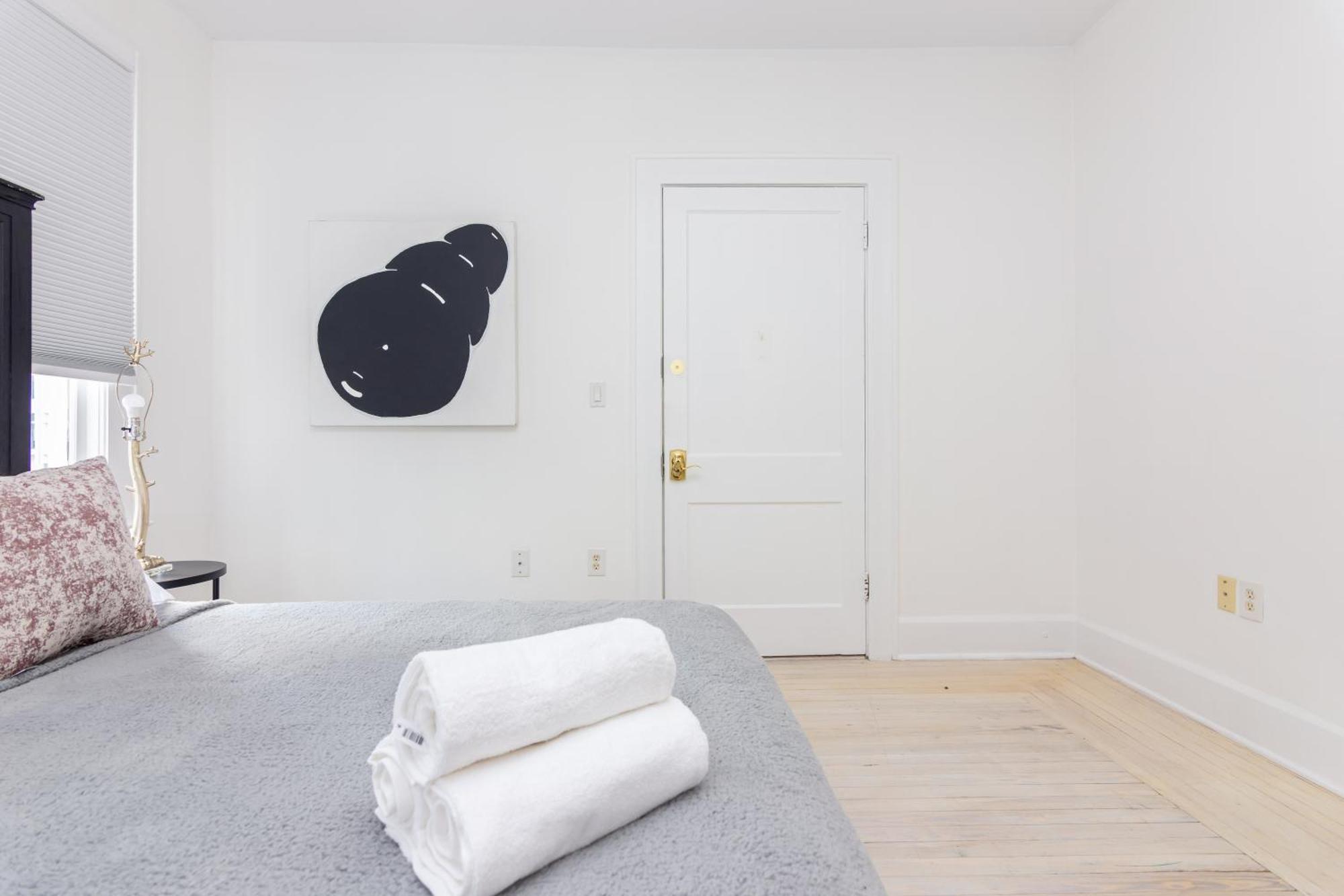2-Bdrm -Heart Wynwood & Edgewater- Private Parking Leilighet Miami Eksteriør bilde