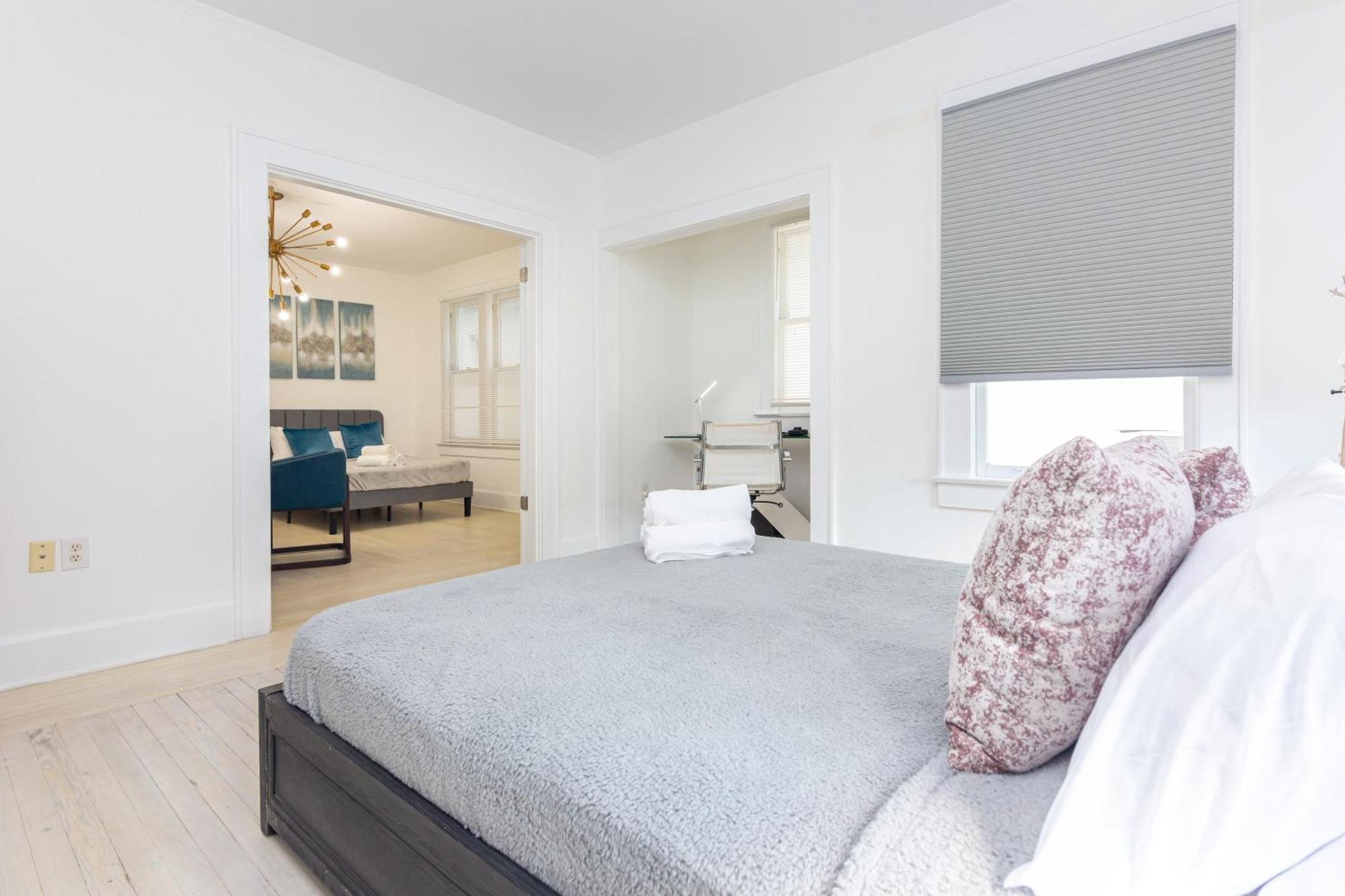 2-Bdrm -Heart Wynwood & Edgewater- Private Parking Leilighet Miami Eksteriør bilde