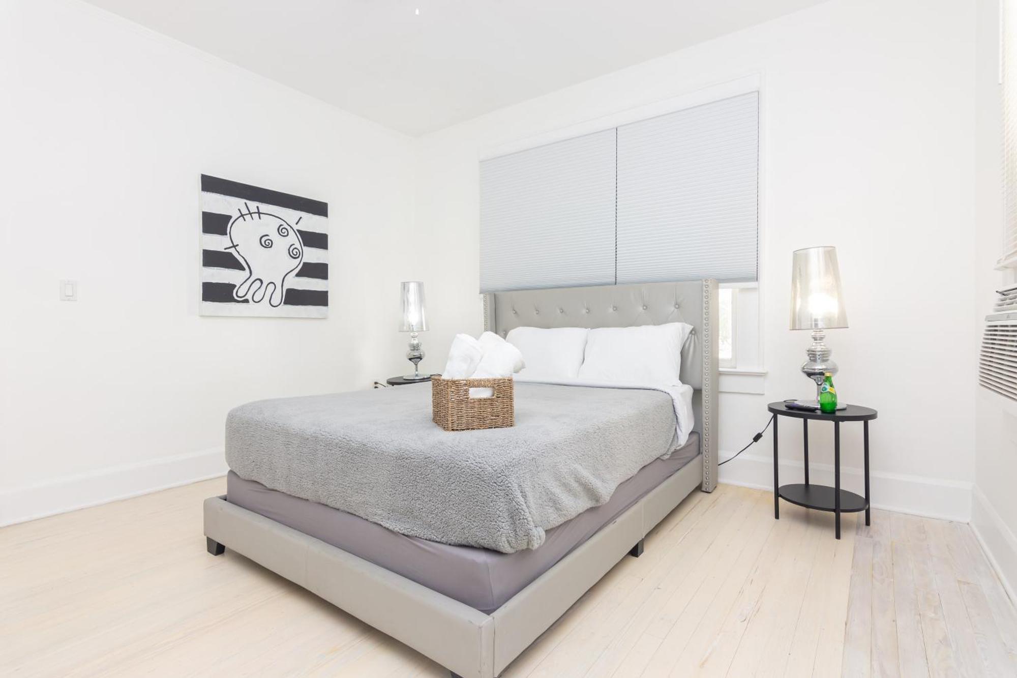 2-Bdrm -Heart Wynwood & Edgewater- Private Parking Leilighet Miami Eksteriør bilde