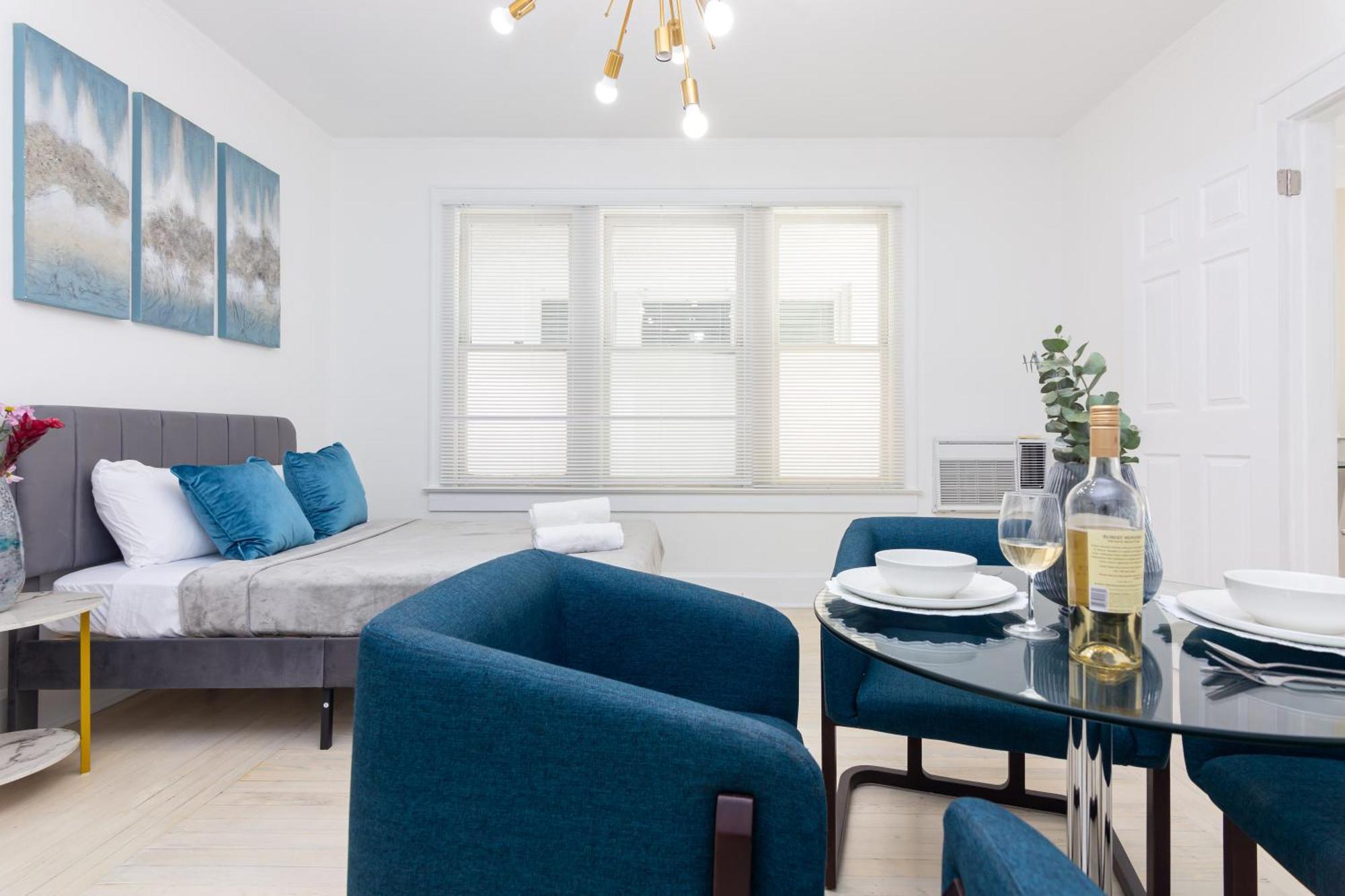 2-Bdrm -Heart Wynwood & Edgewater- Private Parking Leilighet Miami Eksteriør bilde