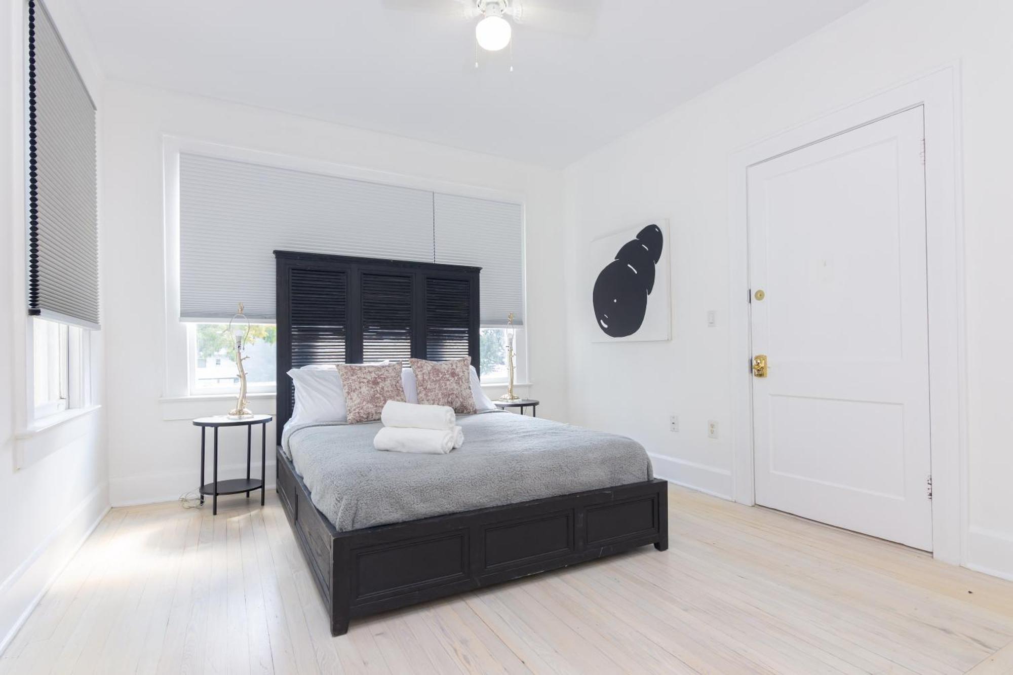 2-Bdrm -Heart Wynwood & Edgewater- Private Parking Leilighet Miami Eksteriør bilde