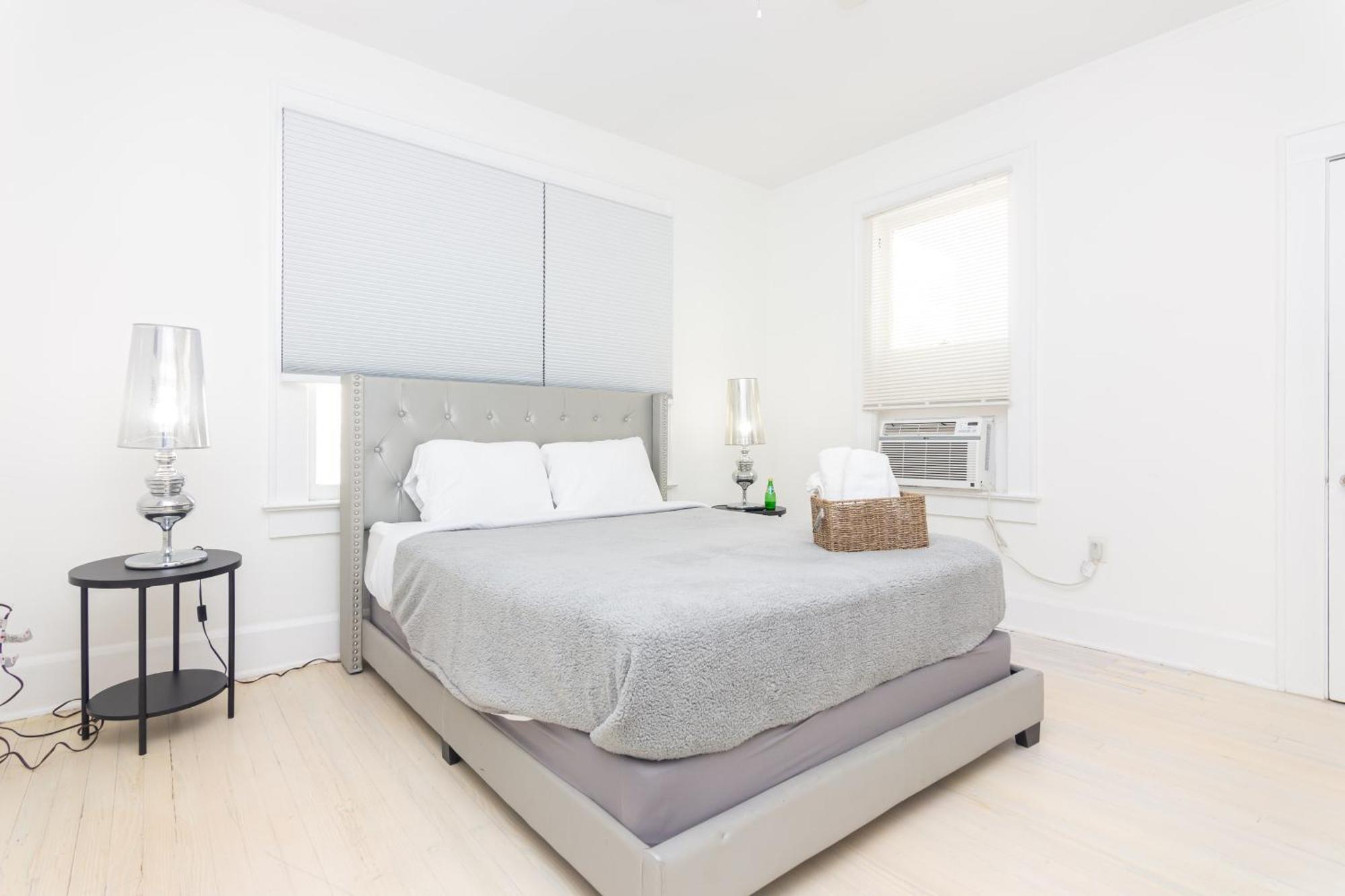 2-Bdrm -Heart Wynwood & Edgewater- Private Parking Leilighet Miami Eksteriør bilde