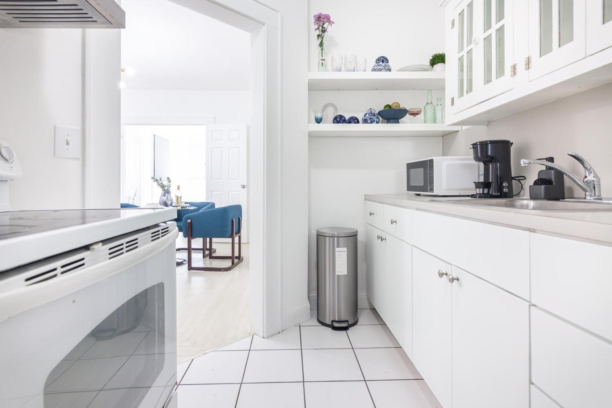2-Bdrm -Heart Wynwood & Edgewater- Private Parking Leilighet Miami Eksteriør bilde