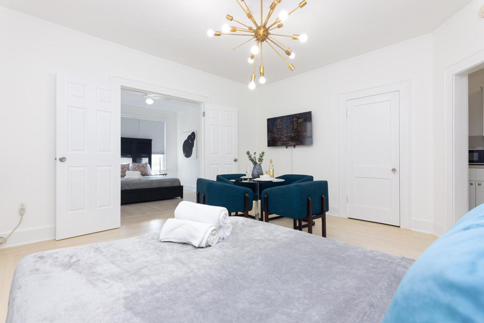 2-Bdrm -Heart Wynwood & Edgewater- Private Parking Leilighet Miami Eksteriør bilde