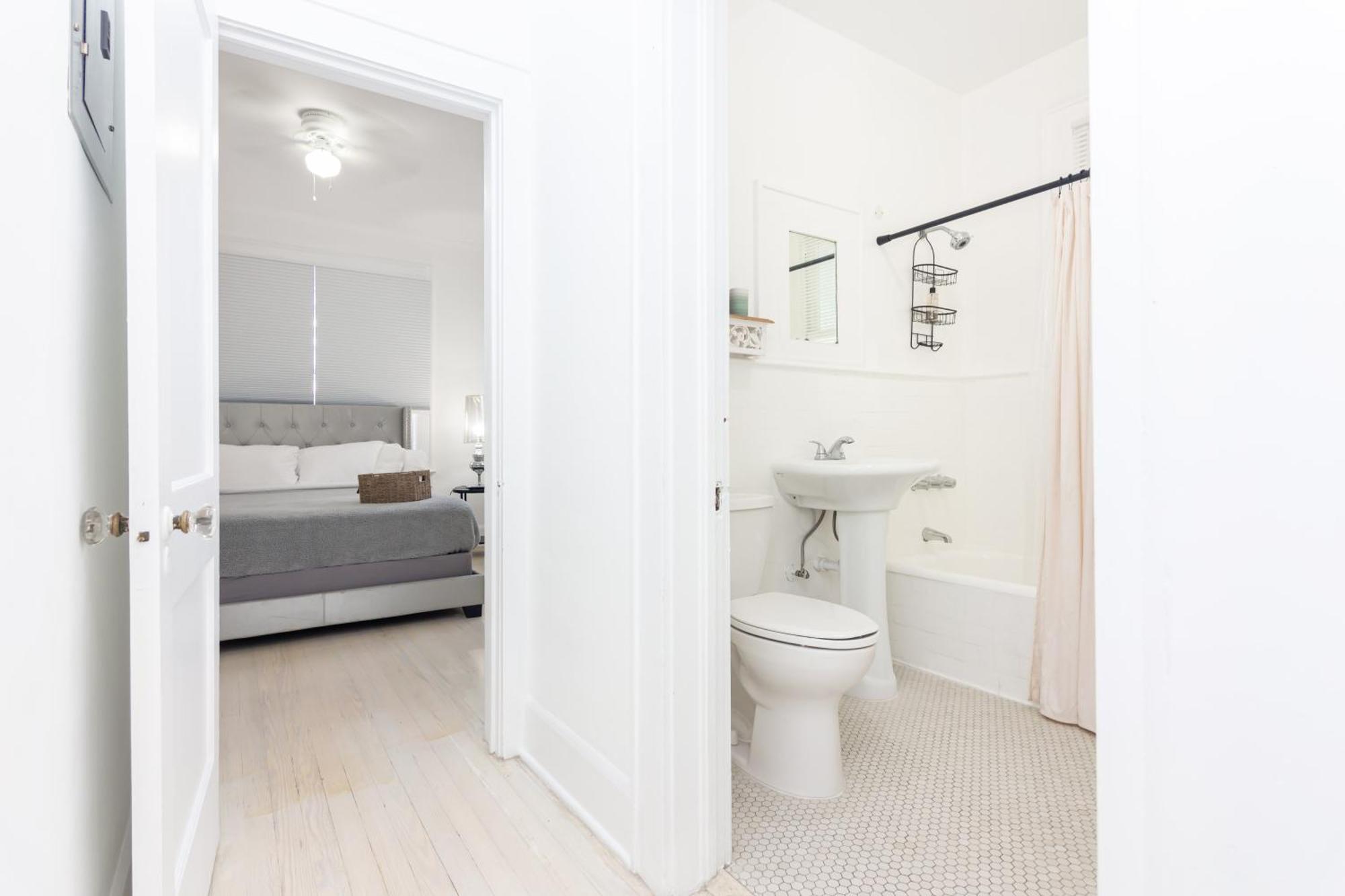 2-Bdrm -Heart Wynwood & Edgewater- Private Parking Leilighet Miami Eksteriør bilde