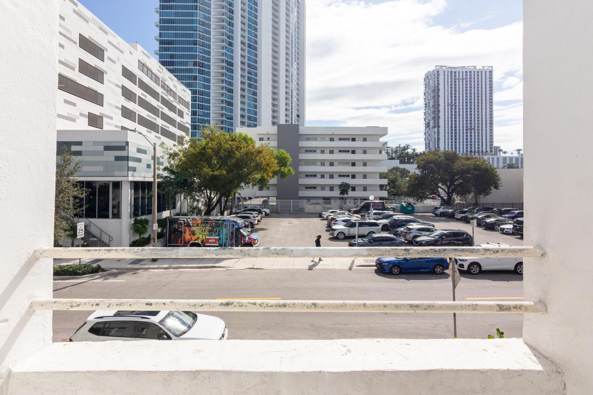 2-Bdrm -Heart Wynwood & Edgewater- Private Parking Leilighet Miami Eksteriør bilde