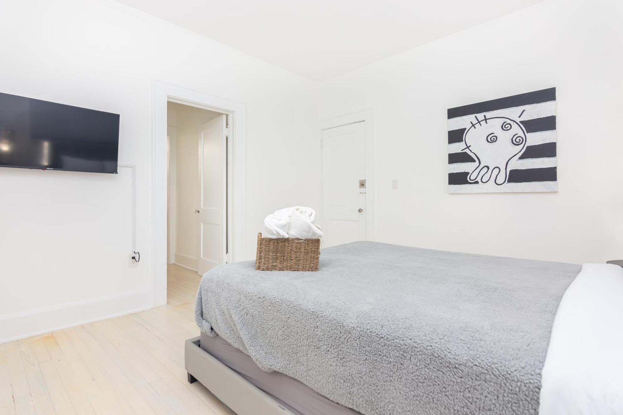 2-Bdrm -Heart Wynwood & Edgewater- Private Parking Leilighet Miami Eksteriør bilde